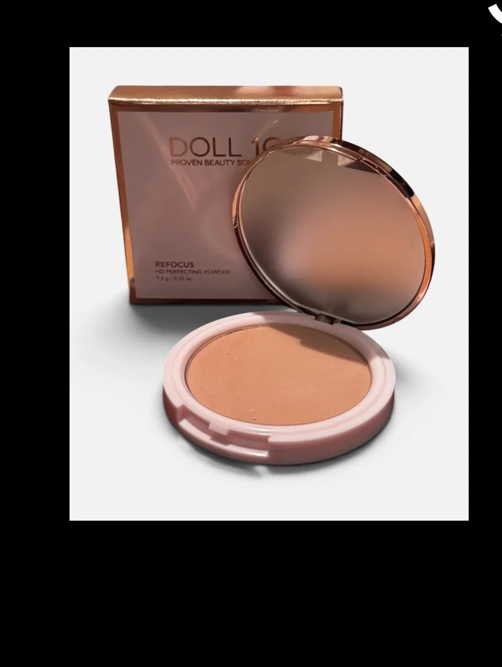 Doll 10 Refocus HD Perfecting Powder